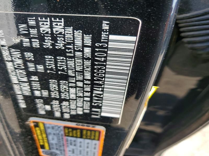 2016 Hyundai Santa fe Sport