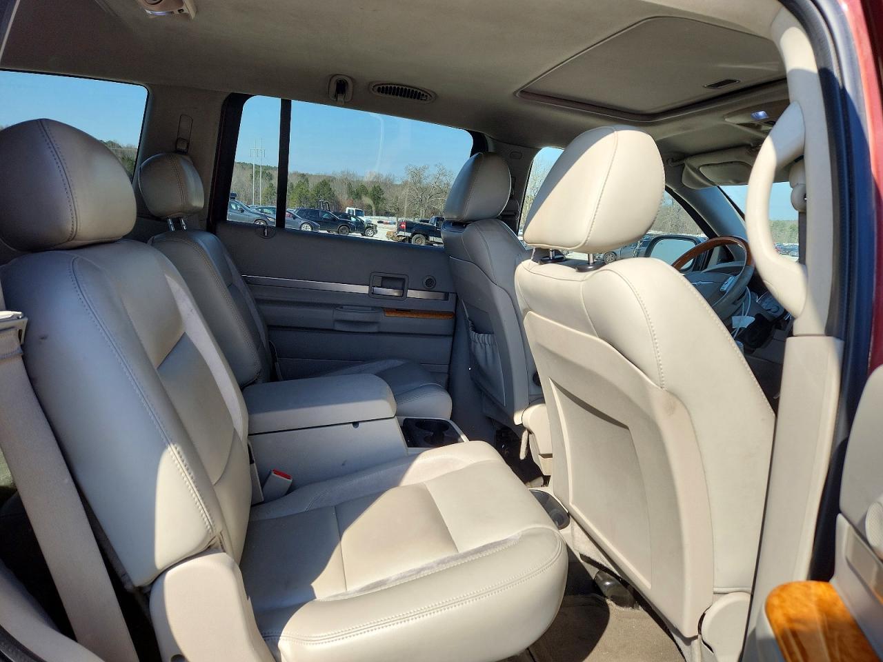 2007 Chrysler Aspen Limited