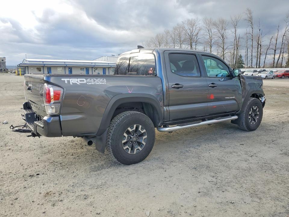 2022 Toyota Tacoma TRD OFF-Road