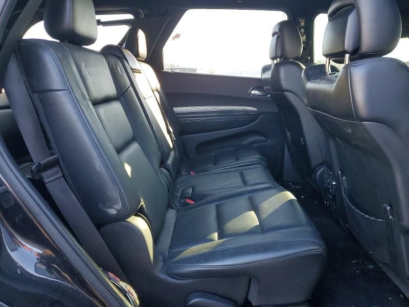 2016 Dodge Durango Limited