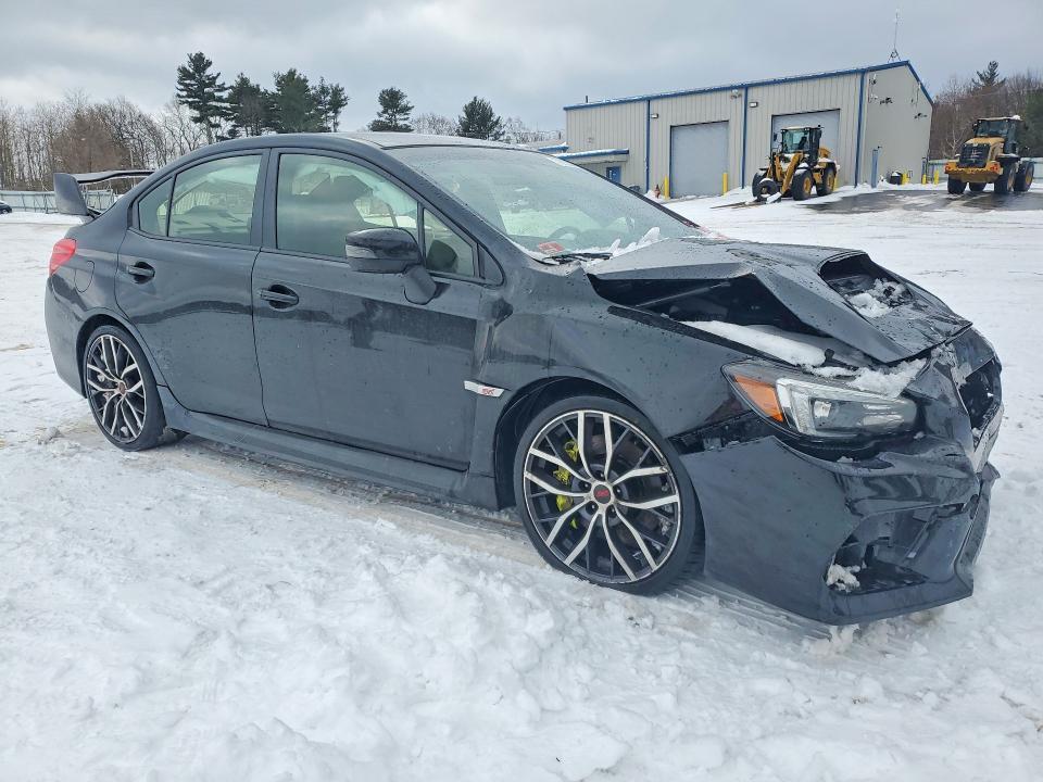 2021 Subaru Wrx sti