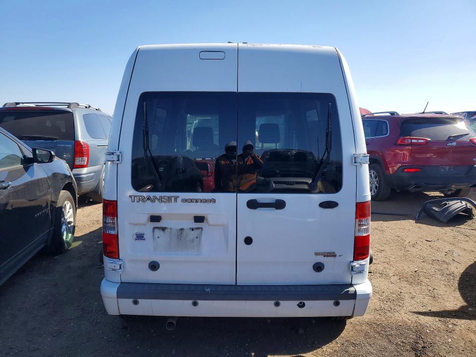 2013 Ford Transit Connect xlt
