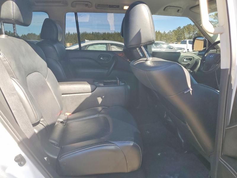 2021 Infiniti Qx80 Luxe