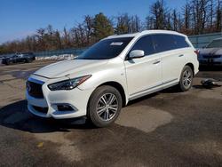 Infinity salvage cars for sale: 2016 Infinity Qx60