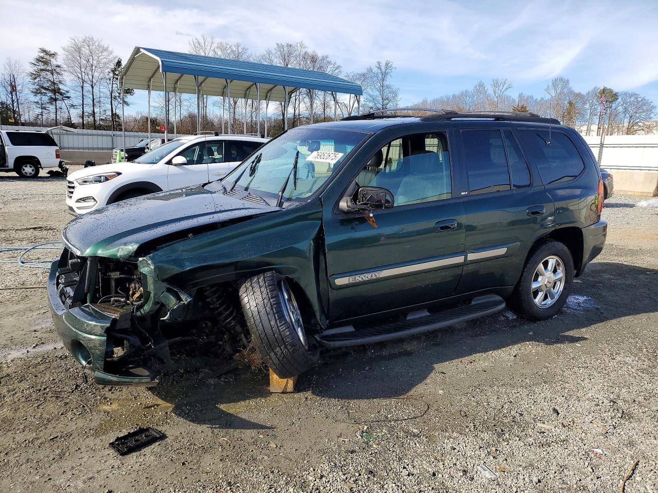 2003 GMC Envoy