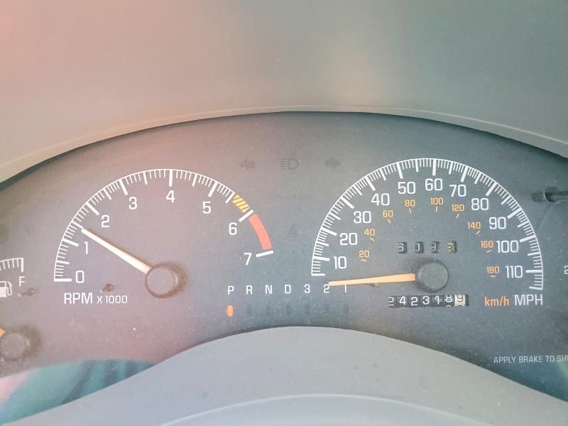 2001 Pontiac Grand Prix gt