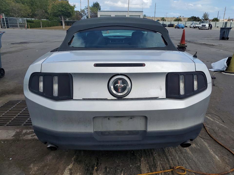 2011 Ford Mustang