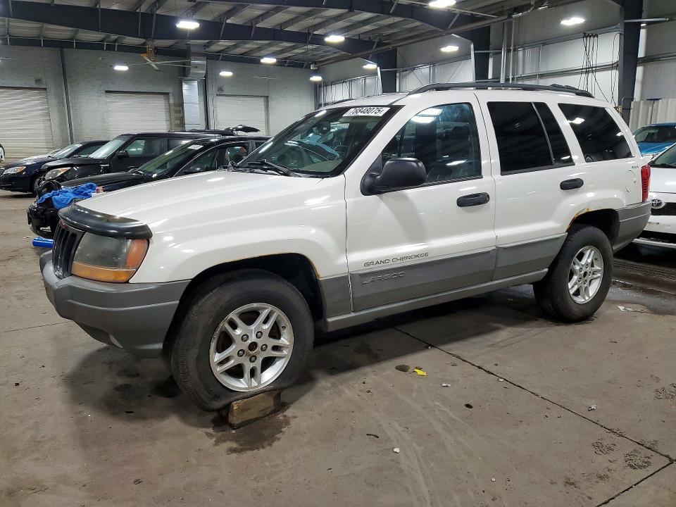 2000 Jeep Grand Cherokee Laredo