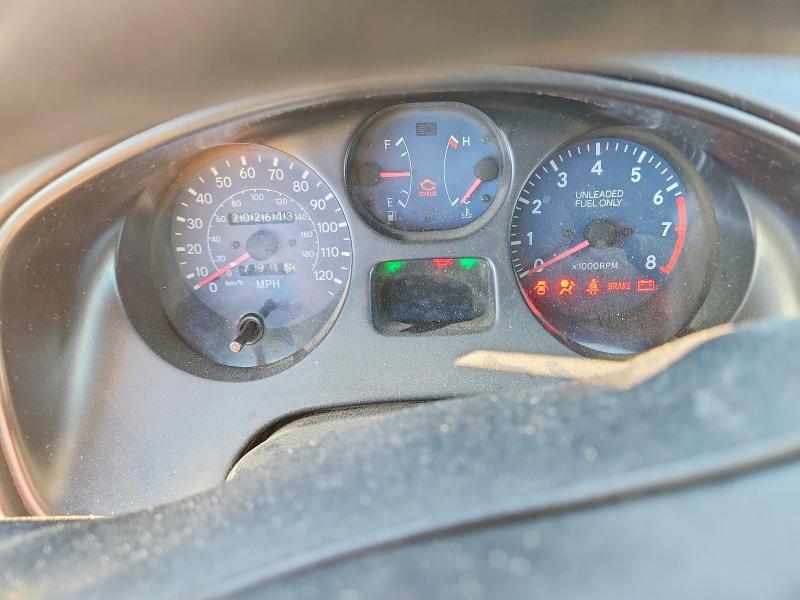 1997 Toyota Rav4 Base