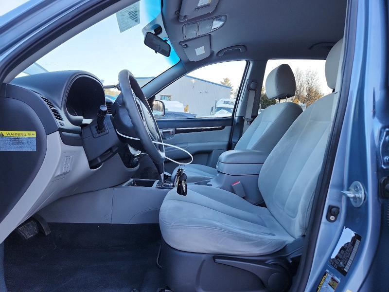 2009 Hyundai Santa fe gls