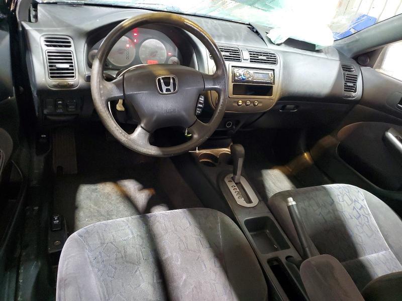2001 Honda Civic si