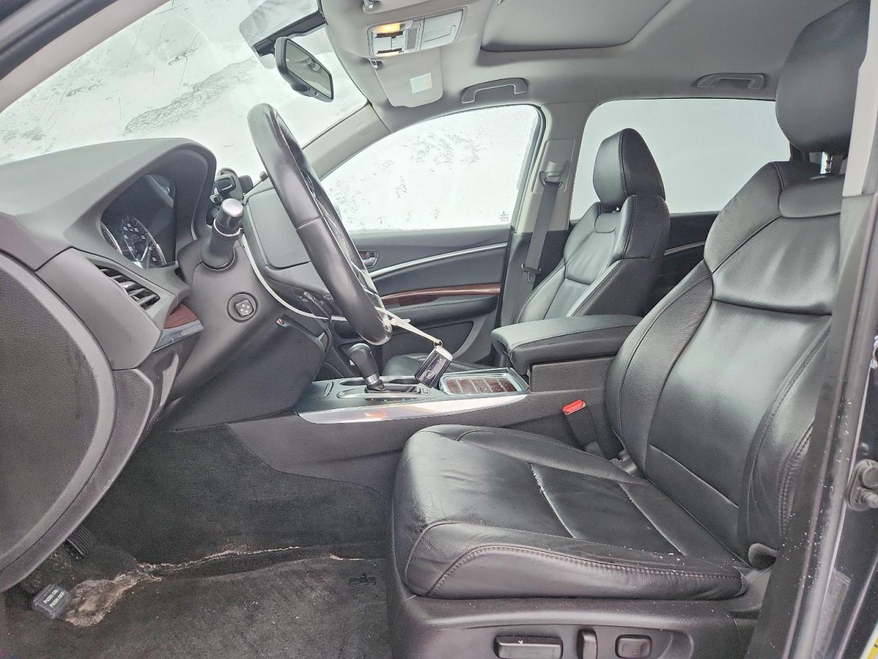 2015 Acura MDX