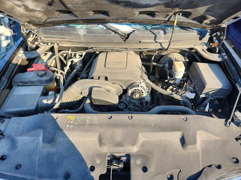 2011 Chevrolet Silverado C1500 lt