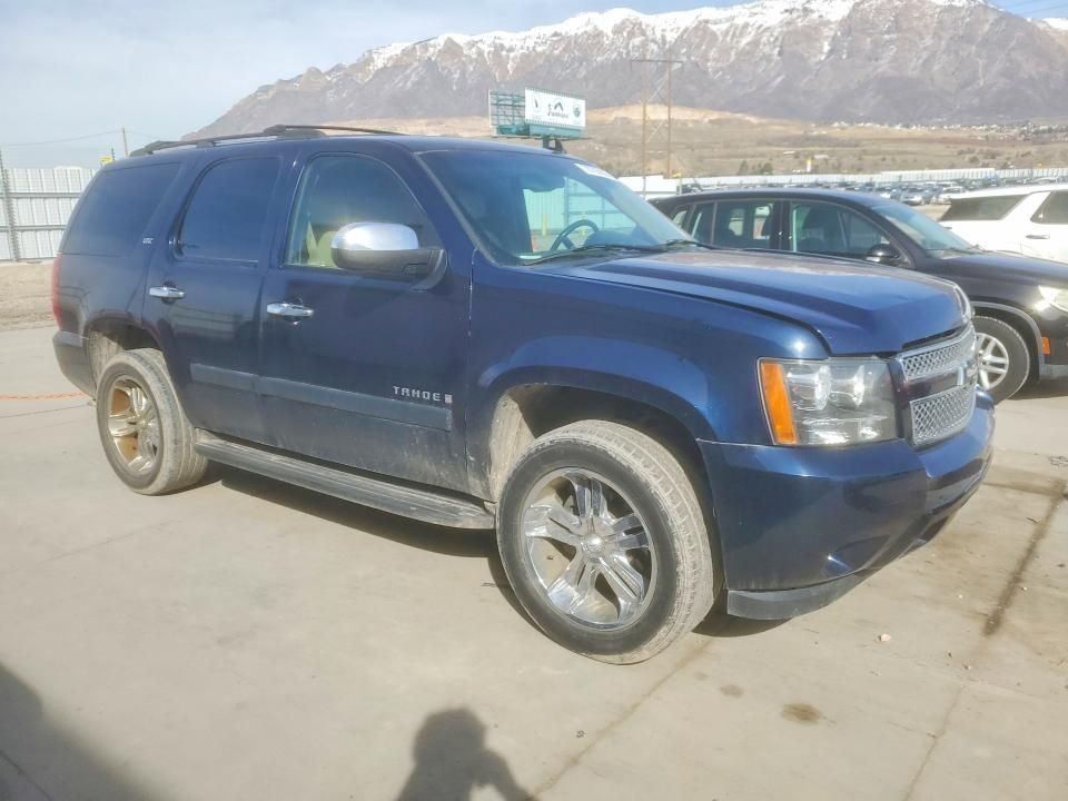 2007 Chevrolet Tahoe K1500