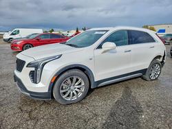 2019 Cadillac XT4 Premium Luxury en venta en Bakersfield, CA