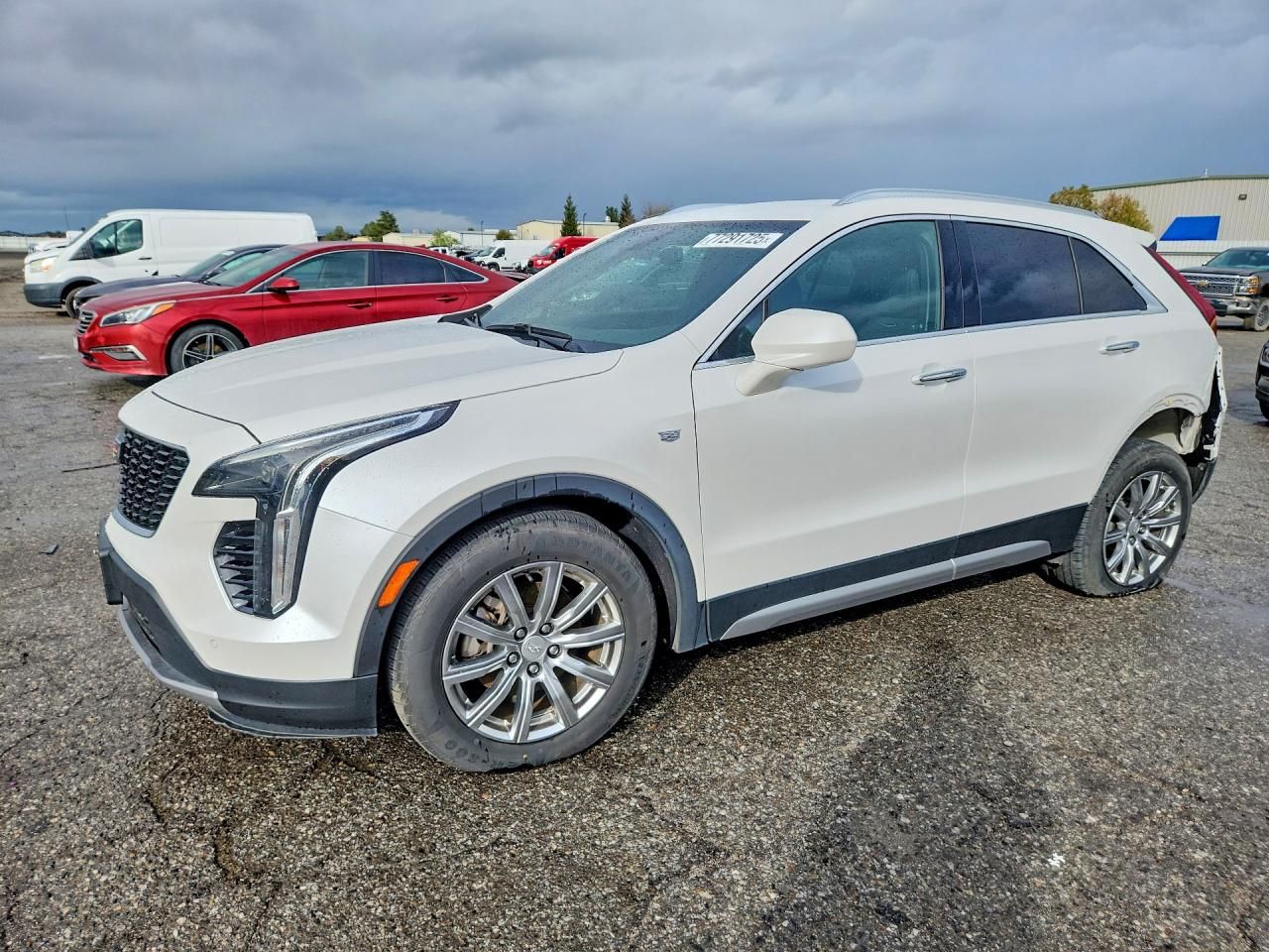 2019 Cadillac XT4 Premium Luxury