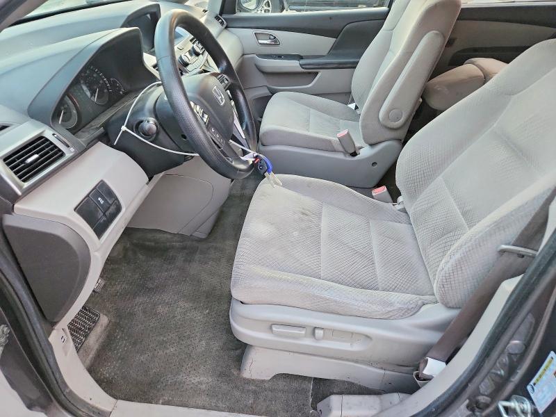 2014 Honda Odyssey lx