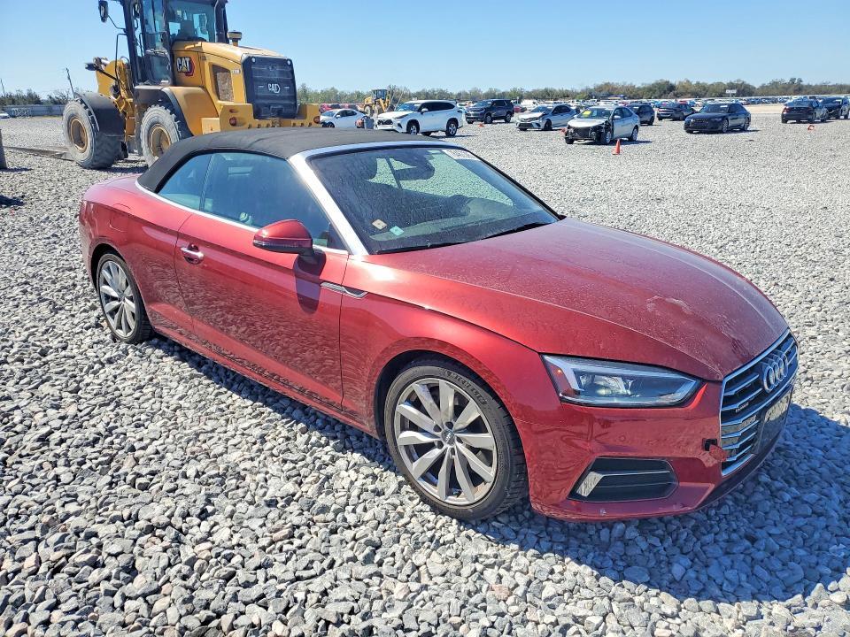 2018 Audi A5 Premium Plus