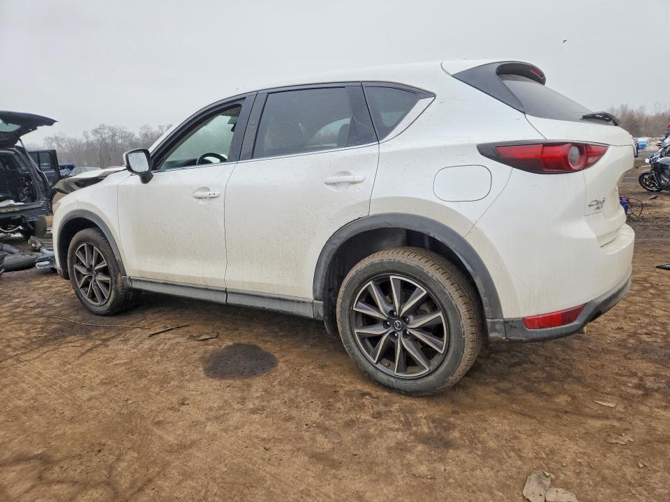 2018 Mazda Cx-5 Grand Touring