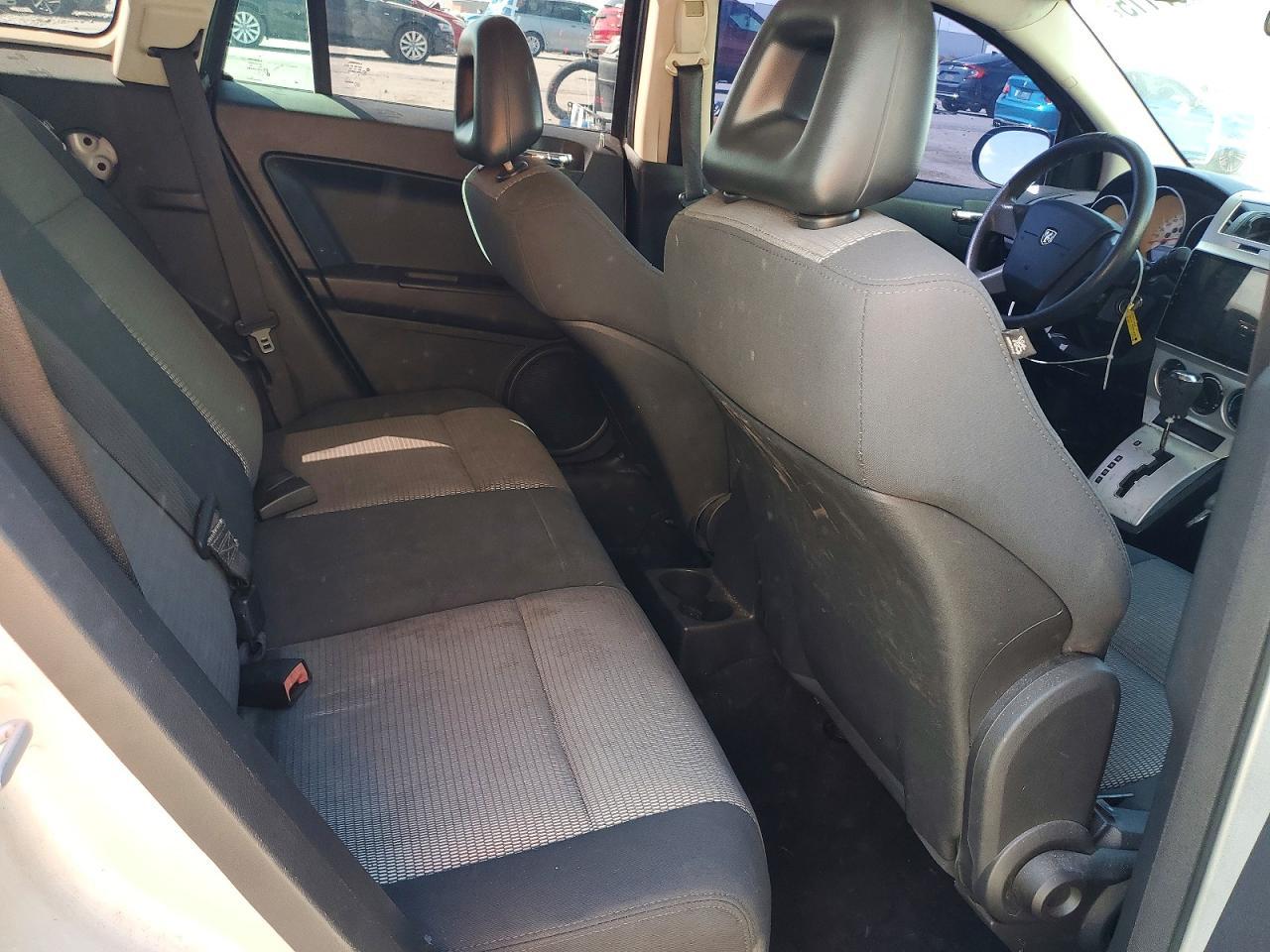 2008 Dodge Caliber sxt