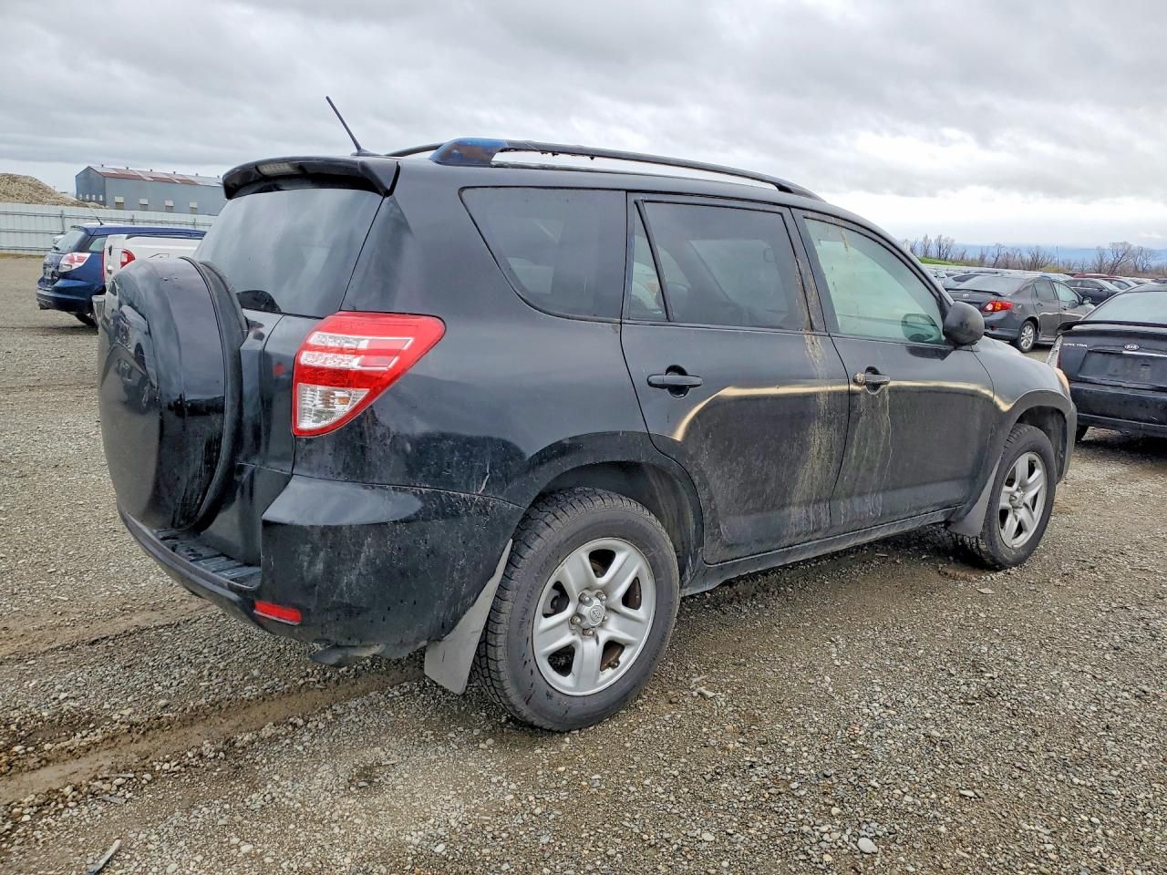 2009 Toyota Rav4