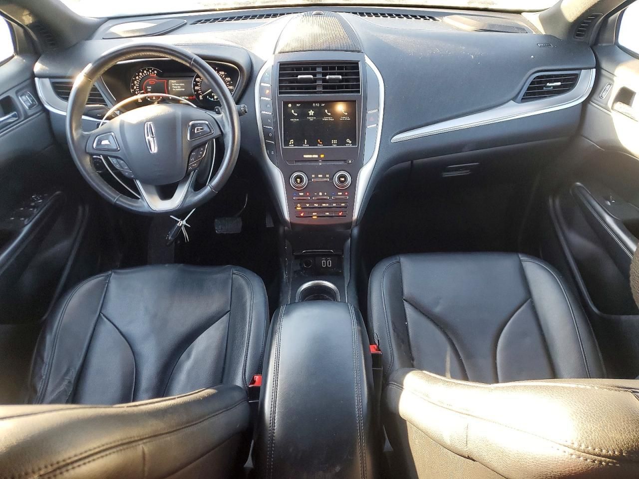 2016 Lincoln Mkc Premiere