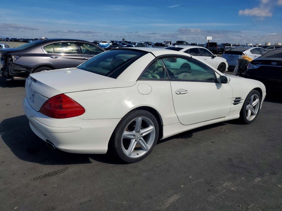 2006 Mercedes-Benz Sl 500