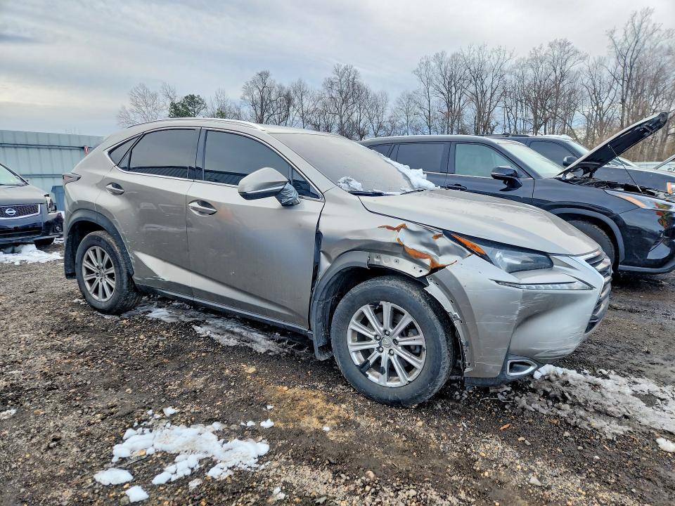 2016 Lexus Nx 200t Base