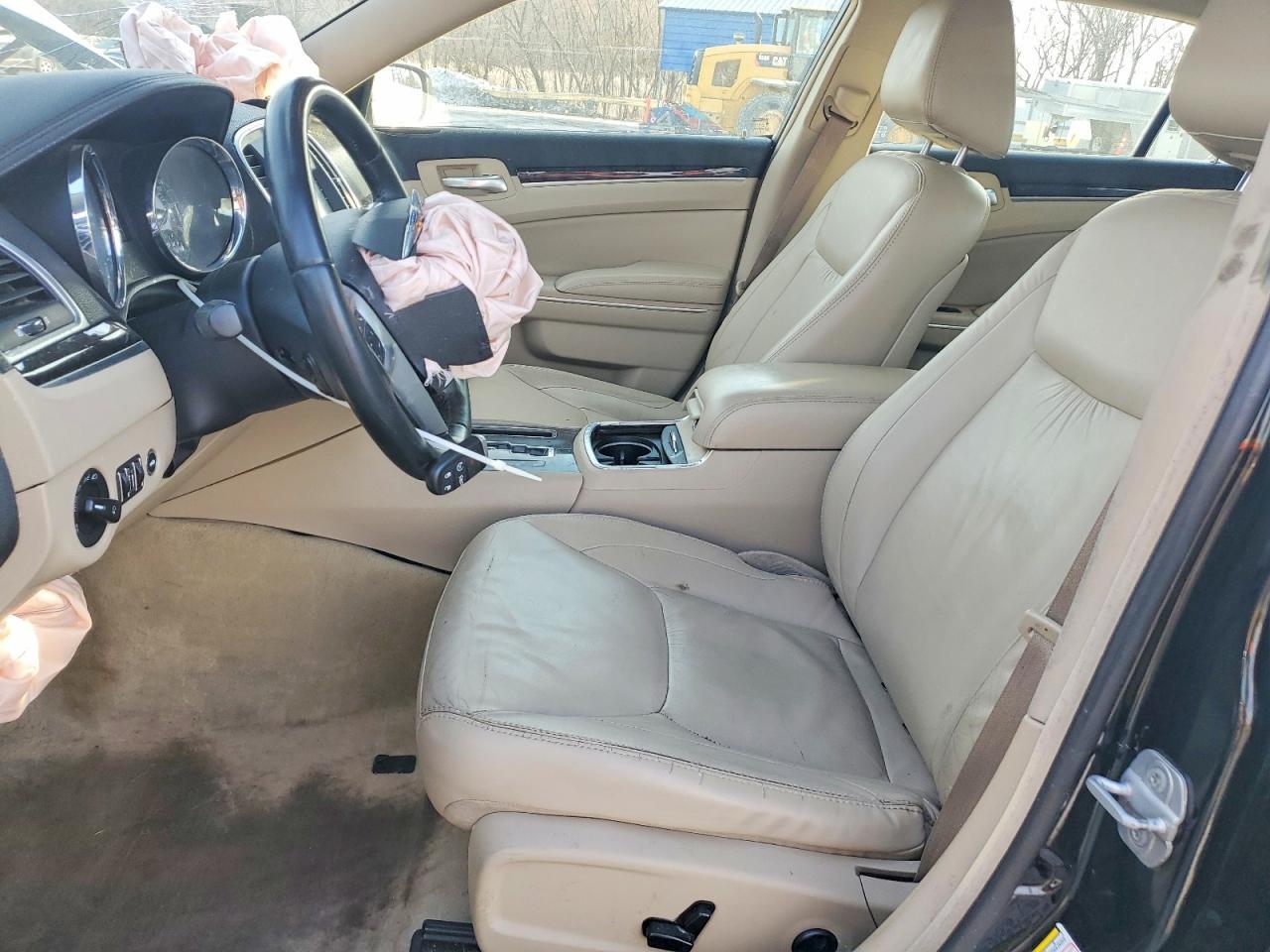 2011 Chrysler 300 Limited