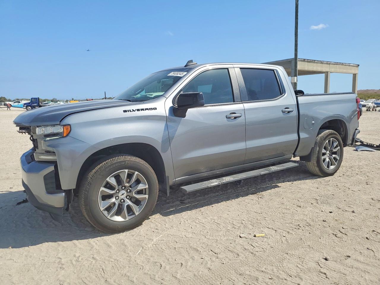 2021 Chevrolet Silverado C1500 RST