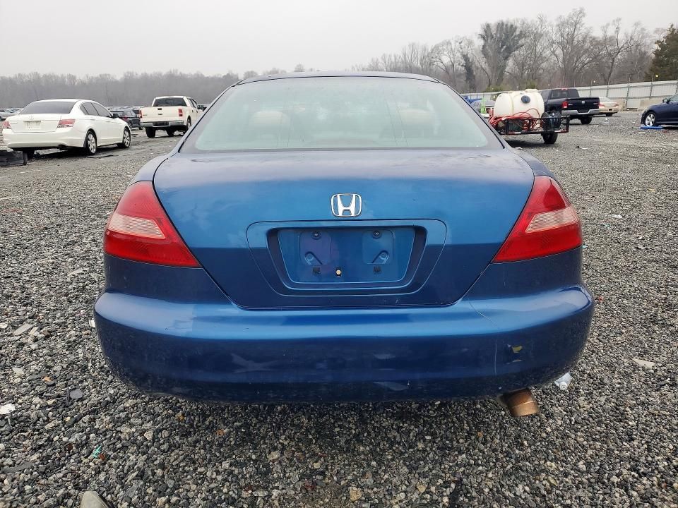2005 Honda Accord ex