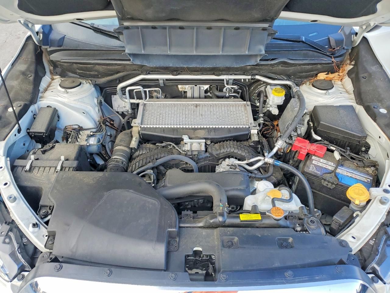 2020 Subaru Ascent Limited