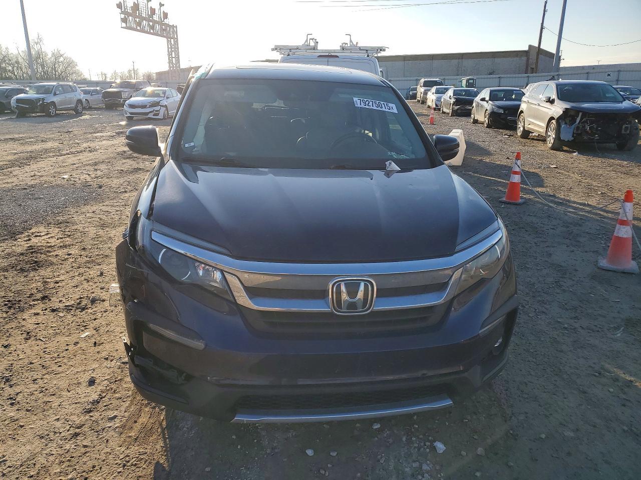 2022 Honda Pilot exl