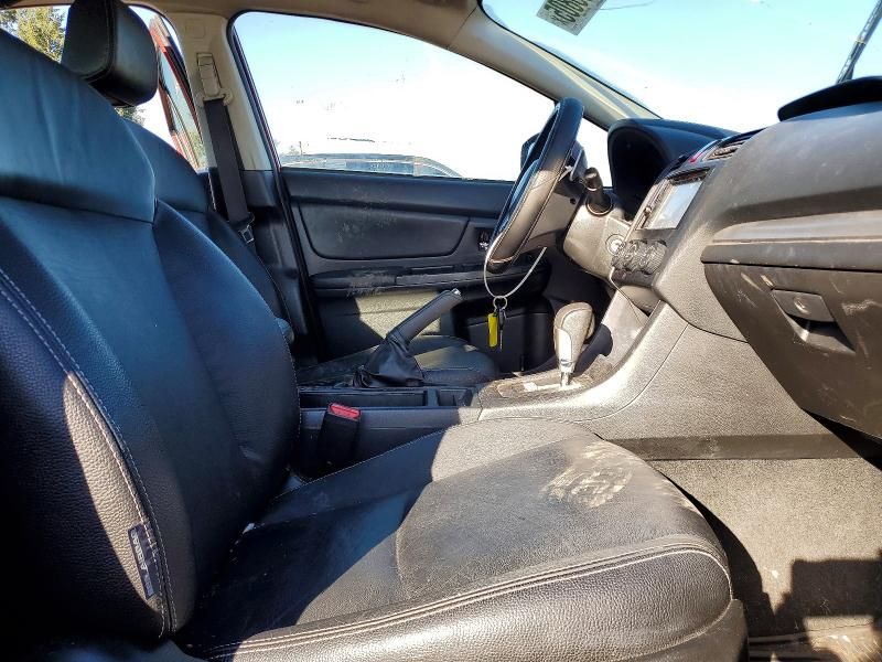 2014 Subaru Impreza Limited