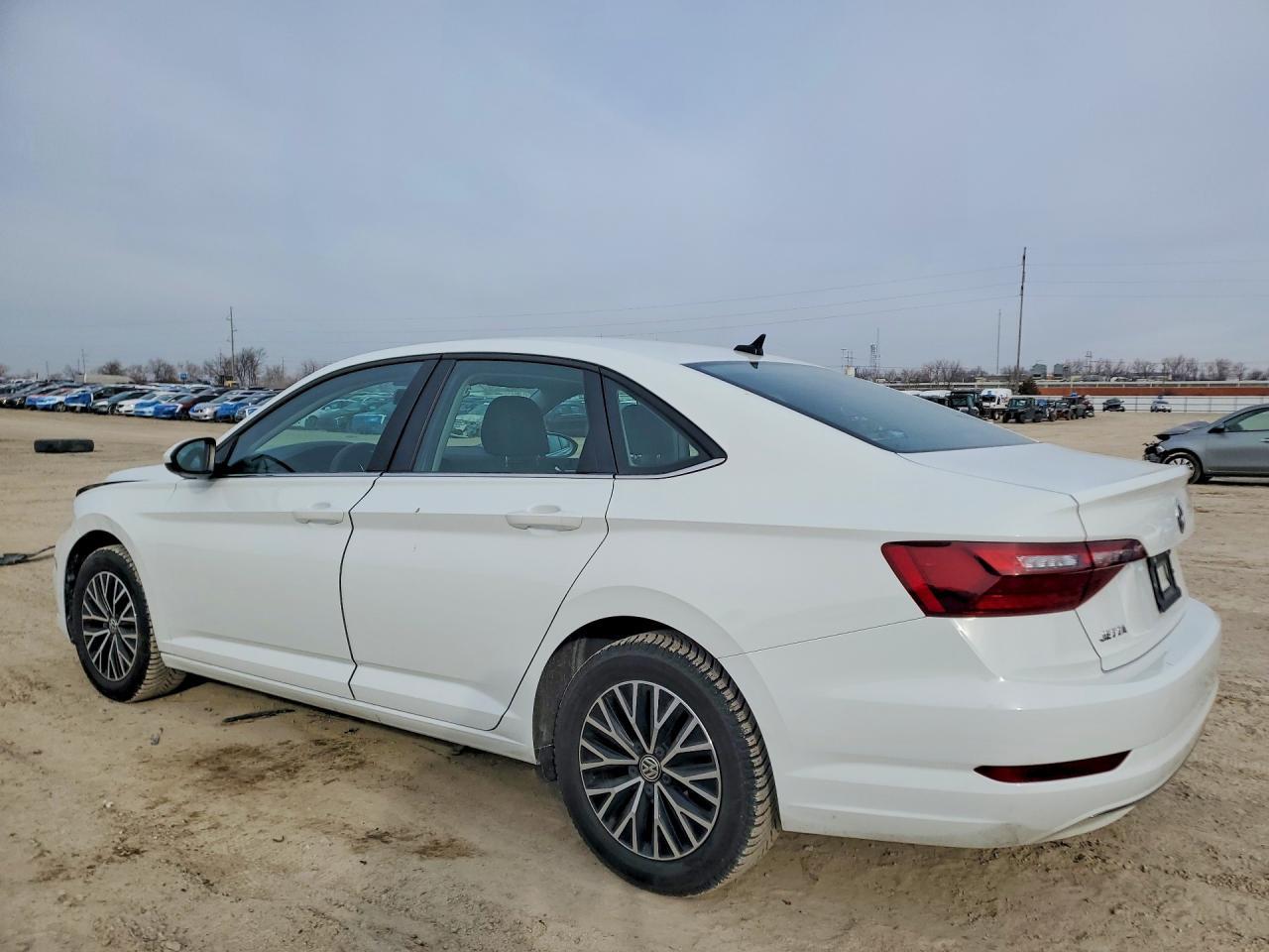 2021 Volkswagen Jetta s