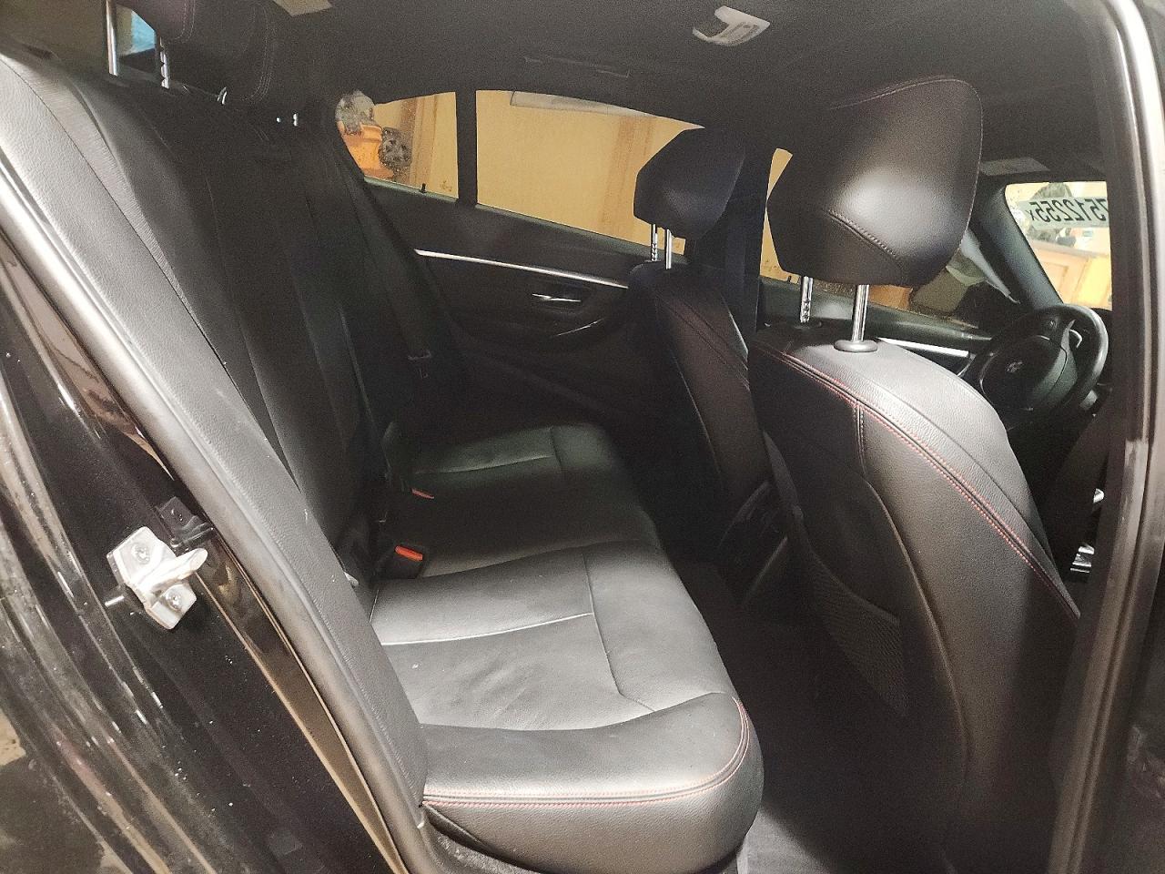2018 BMW 330 xi