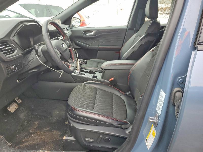 2024 Ford Escape st Line