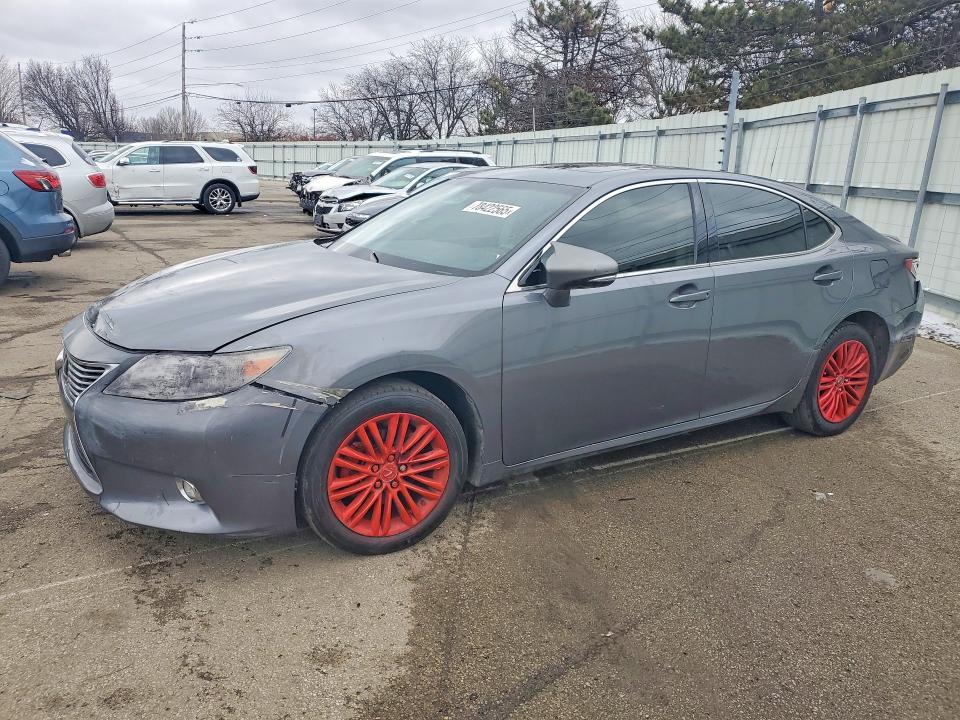 2014 Lexus Es 350