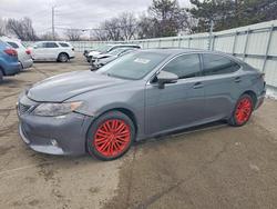 Lexus salvage cars for sale: 2014 Lexus Es 350
