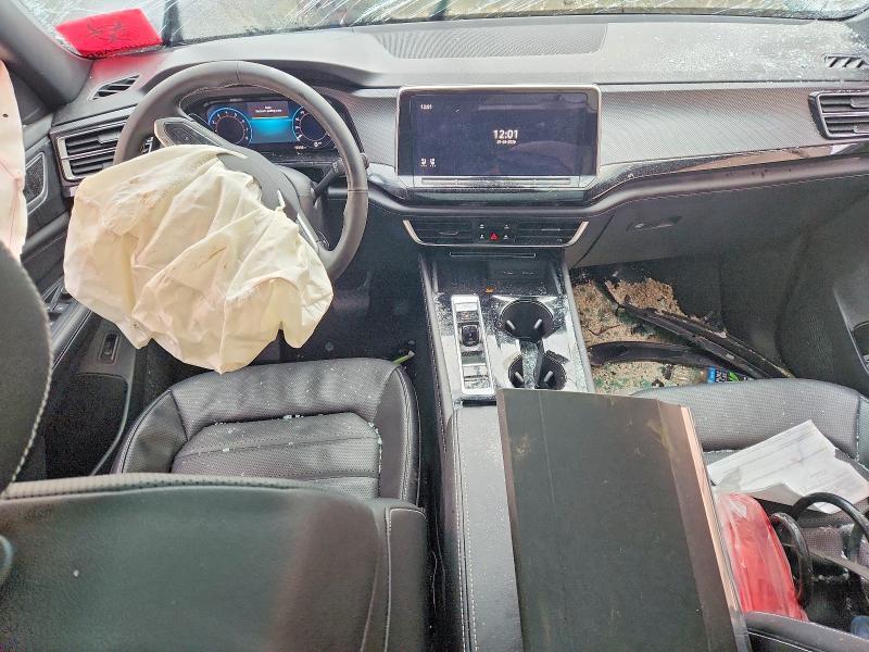 2025 Volkswagen Atlas Cross Sport sel