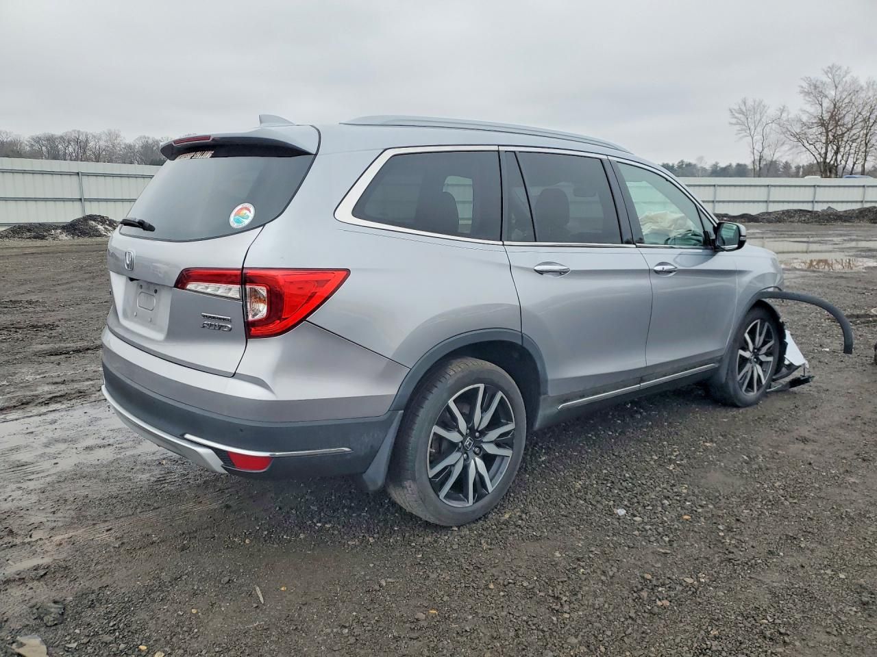 2019 Honda Pilot Touring