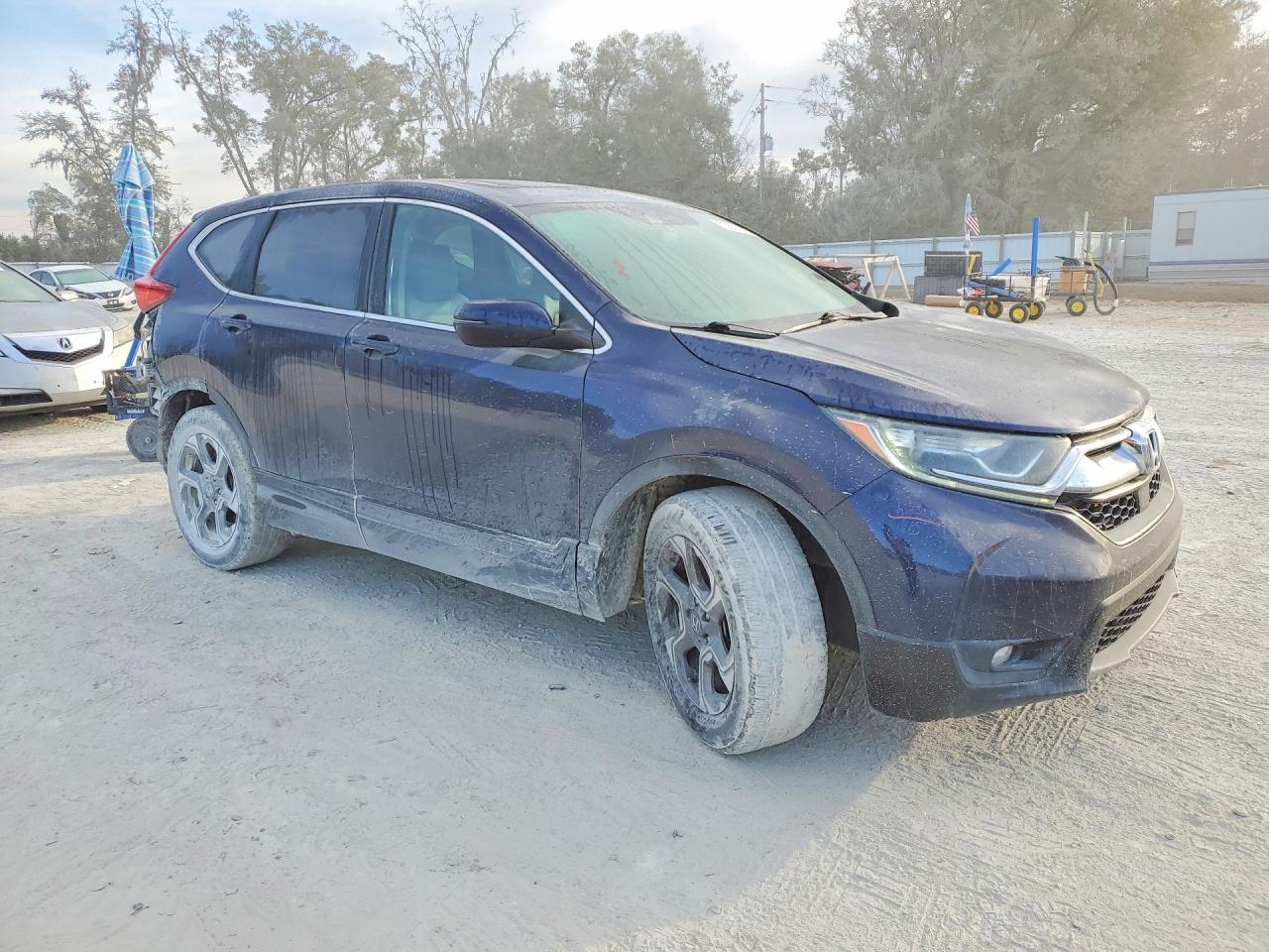 2019 Honda Cr-v exl