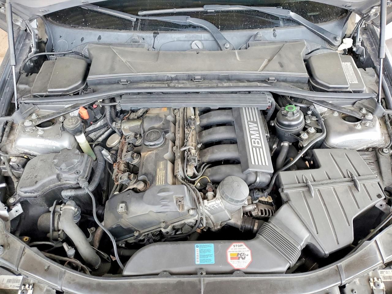 2011 BMW 328 i Sulev