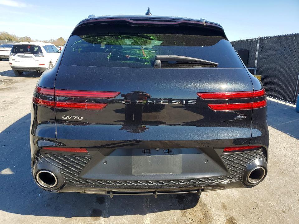 2023 Genesis Gv70 Base