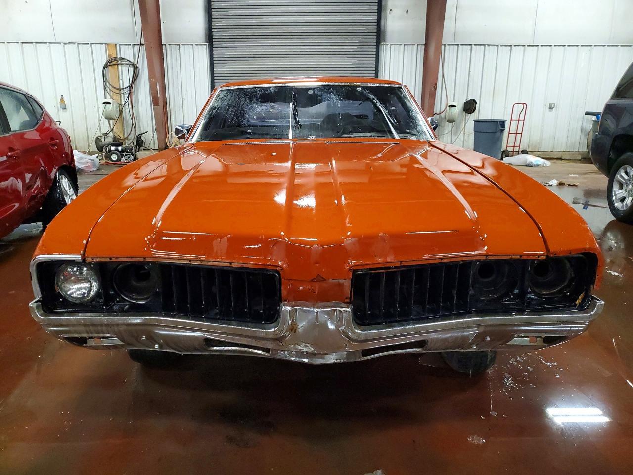 1969 Olds Cutlass