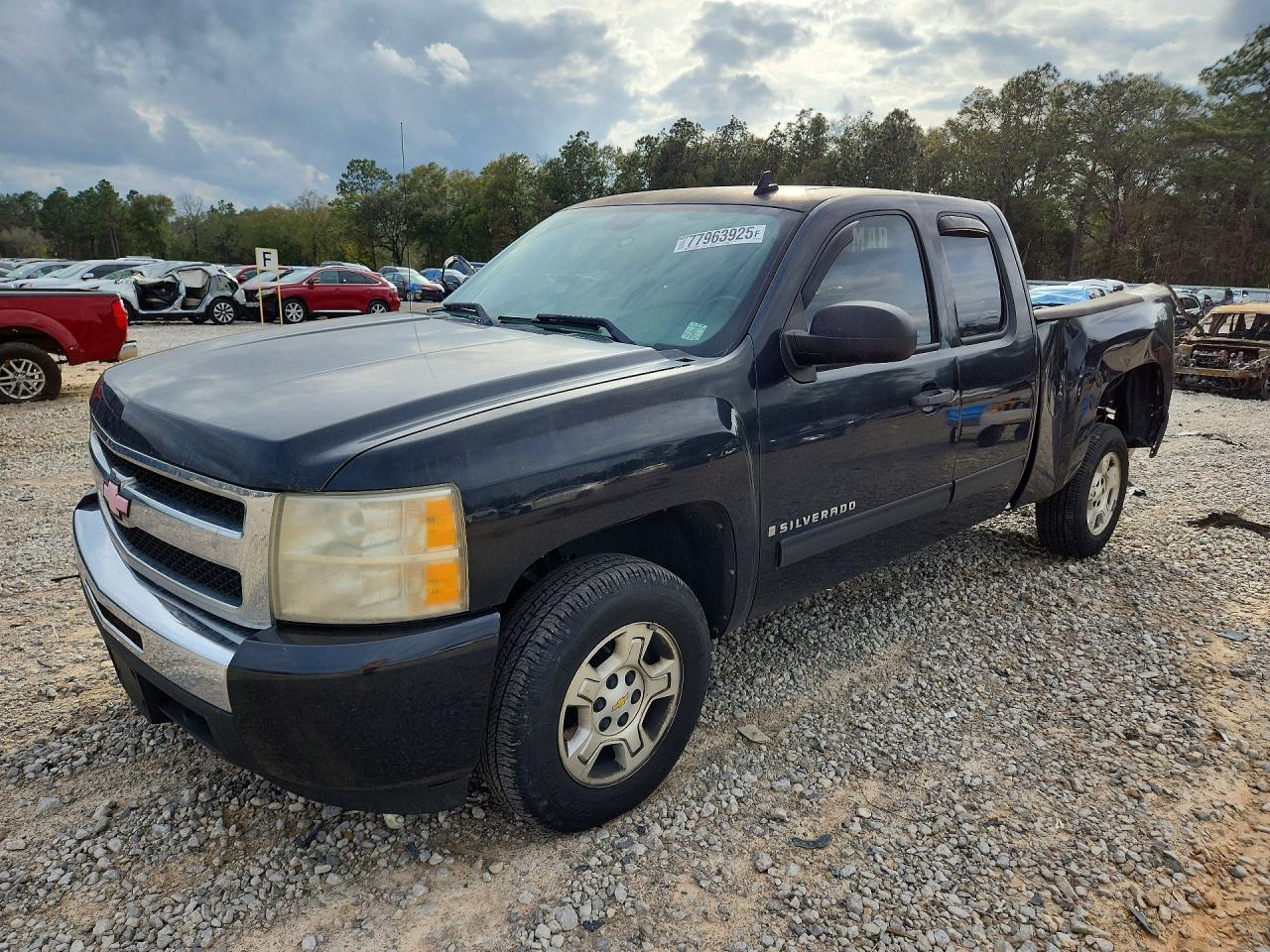 2009 Chevrolet Silverado C1500 LT