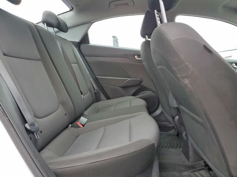 2022 Hyundai Accent se