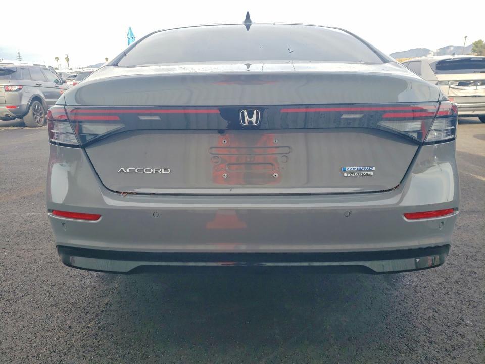 2024 Honda Accord Touring Hybrid