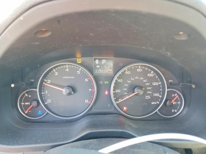 2013 Subaru Outback 2.5i Premium