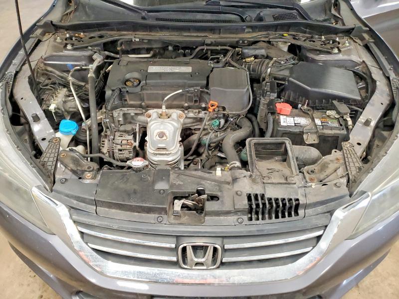 2014 Honda Accord exl